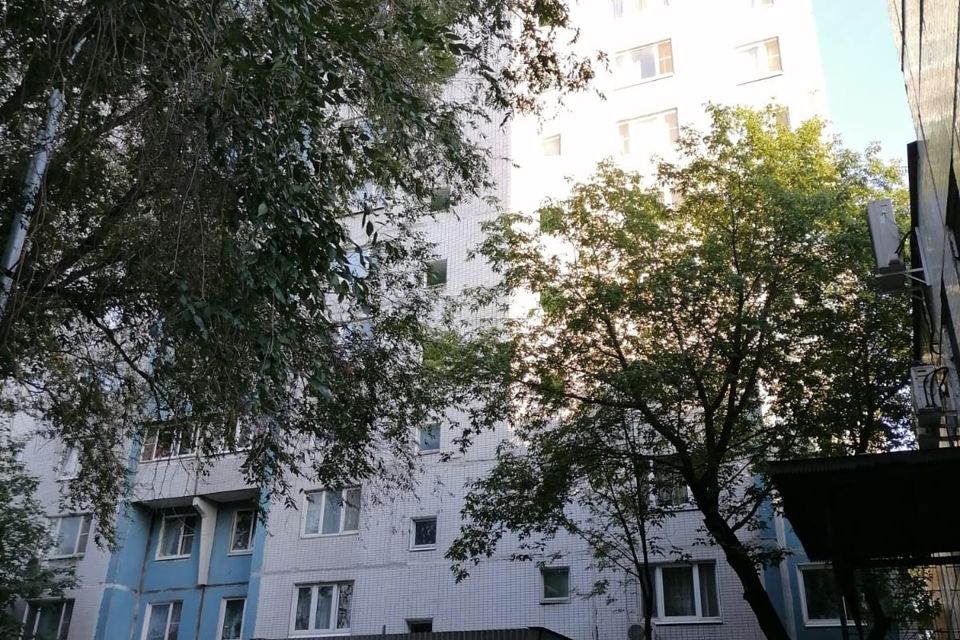 Продаётся 1-комнатная квартира, 39.1 м²