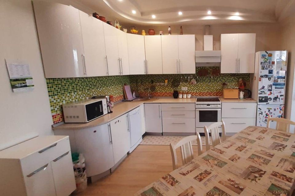 Продаётся 3-комнатная квартира, 84.9 м²
