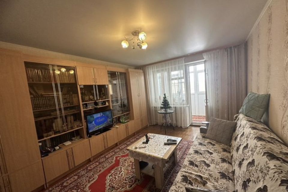 Продаётся 3-комнатная квартира, 66 м²