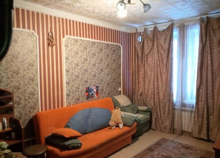 Продаётся комната в 3-комн. квартире, 20 м²