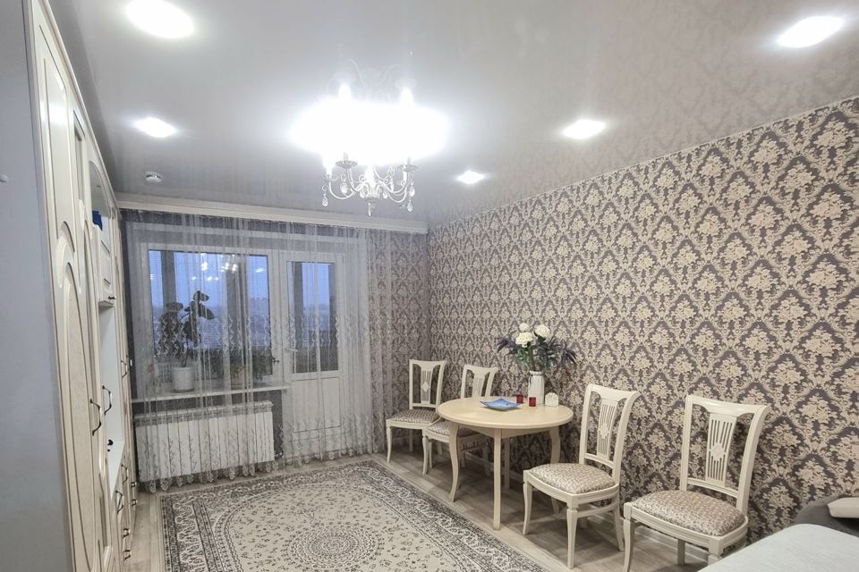 Продаётся 3-комнатная квартира, 67 м²