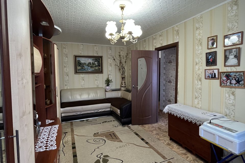 Продаётся 2-комнатная квартира, 42.6 м²