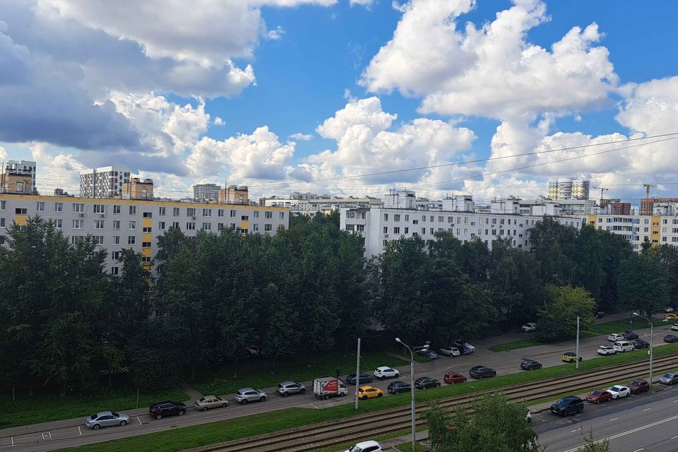 Продаётся 1-комнатная квартира, 31.9 м²