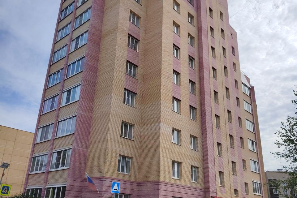 Продаётся 3-комнатная квартира, 79.8 м²