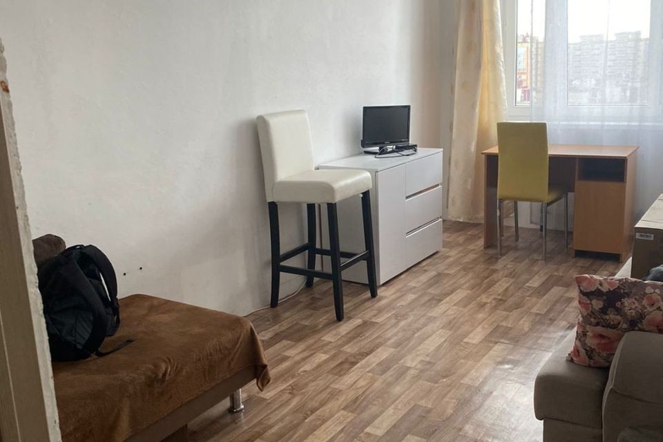 Сдаётся 1-комнатная квартира, 33 м²