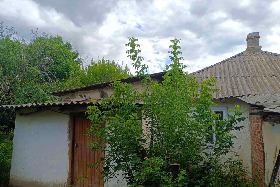 Продаётся 1-этажный дом, 65.2 м²