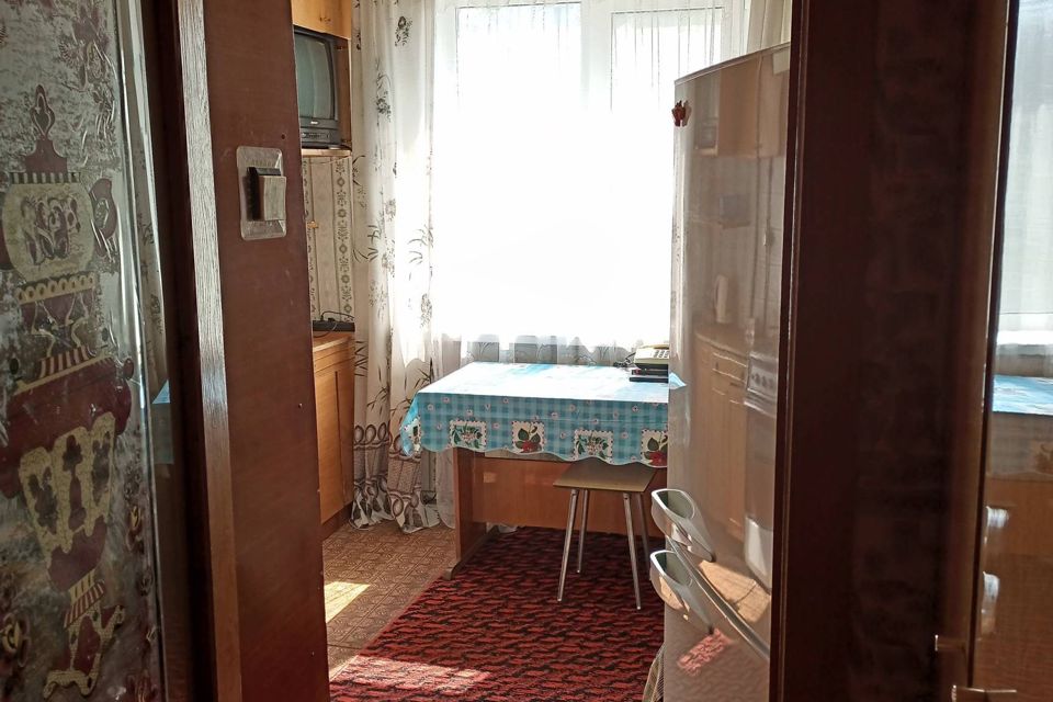 Продаётся 2-комнатная квартира, 52 м²