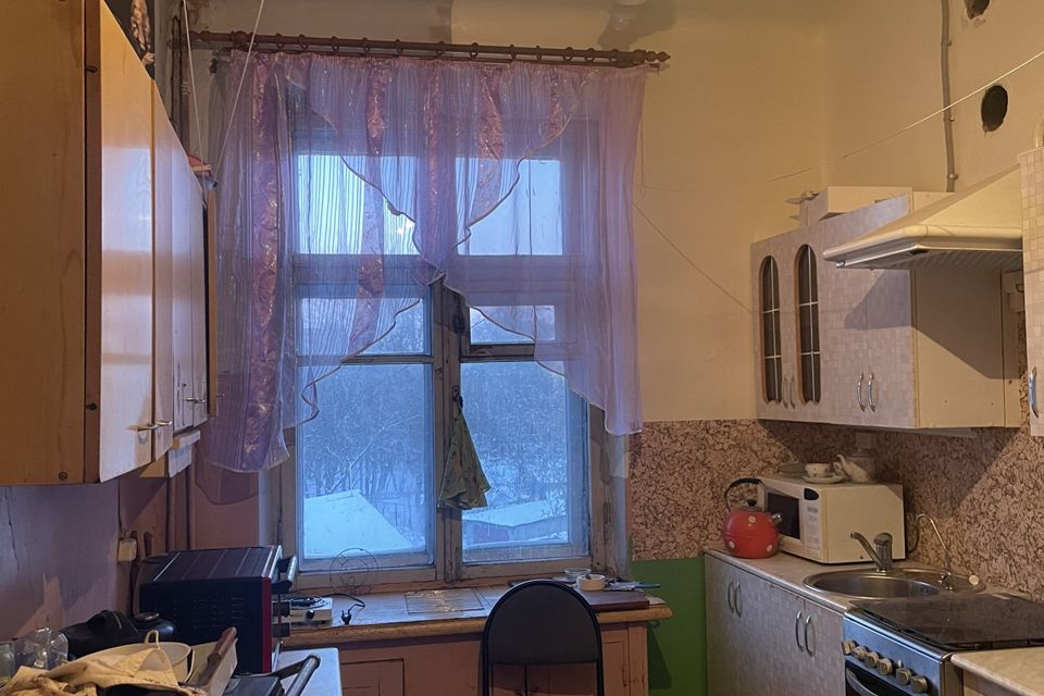 Продаётся 3-комнатная квартира, 81.9 м²