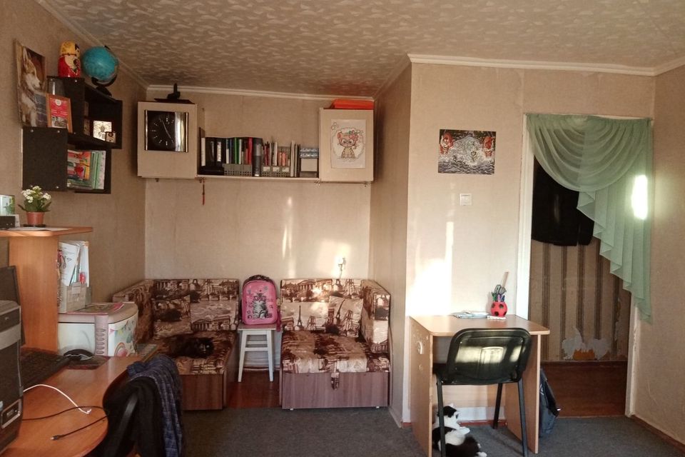 Продаётся 1-комнатная квартира, 30 м²
