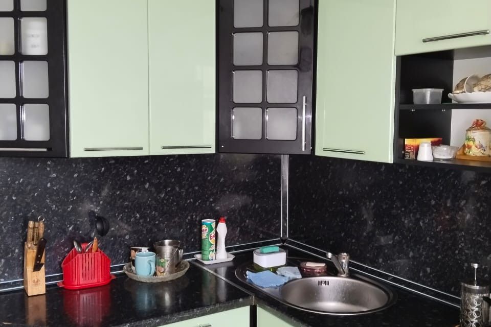 Продаётся 2-комнатная квартира, 49.5 м²
