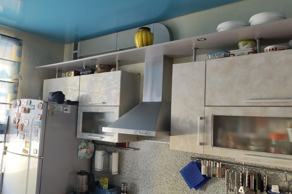 Продаётся 2-комнатная квартира, 66.95 м²