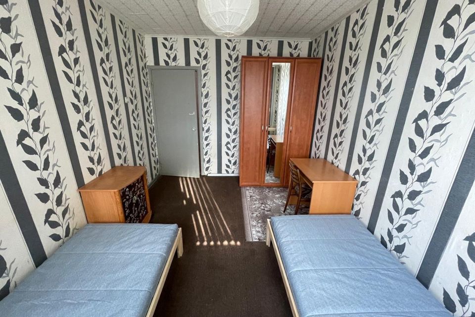 Продаётся 2-комнатная квартира, 45.4 м²