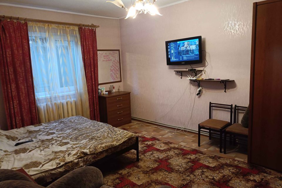 Продаётся 1-этажный дом, 152 м²