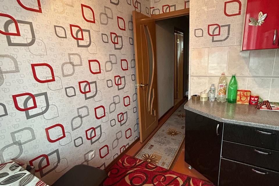 Продаётся 1-комнатная квартира, 31 м²