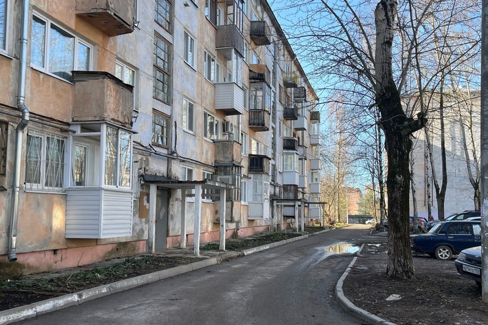 Продаётся 1-комнатная квартира, 30 м²
