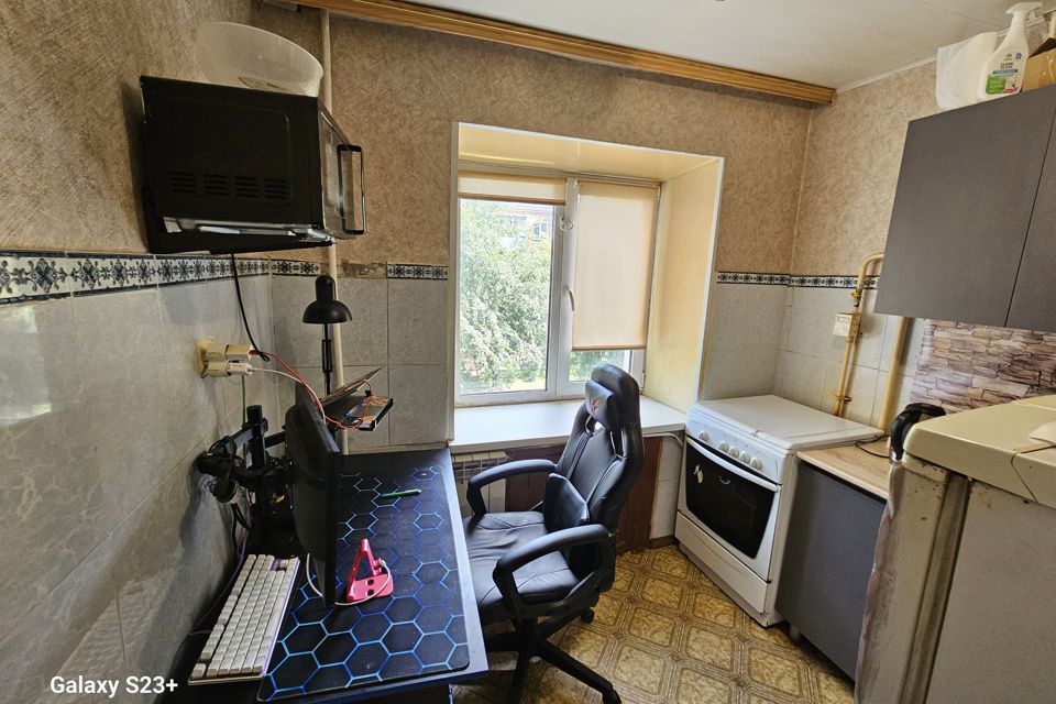Продаётся 1-комнатная квартира, 30 м²