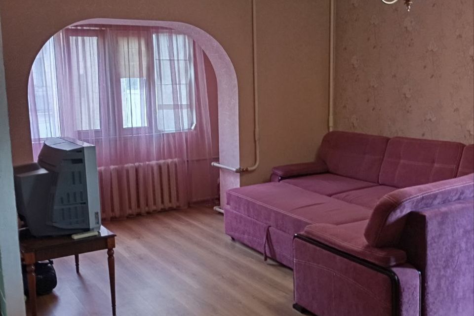 Продаётся 1-комнатная квартира, 38.9 м²