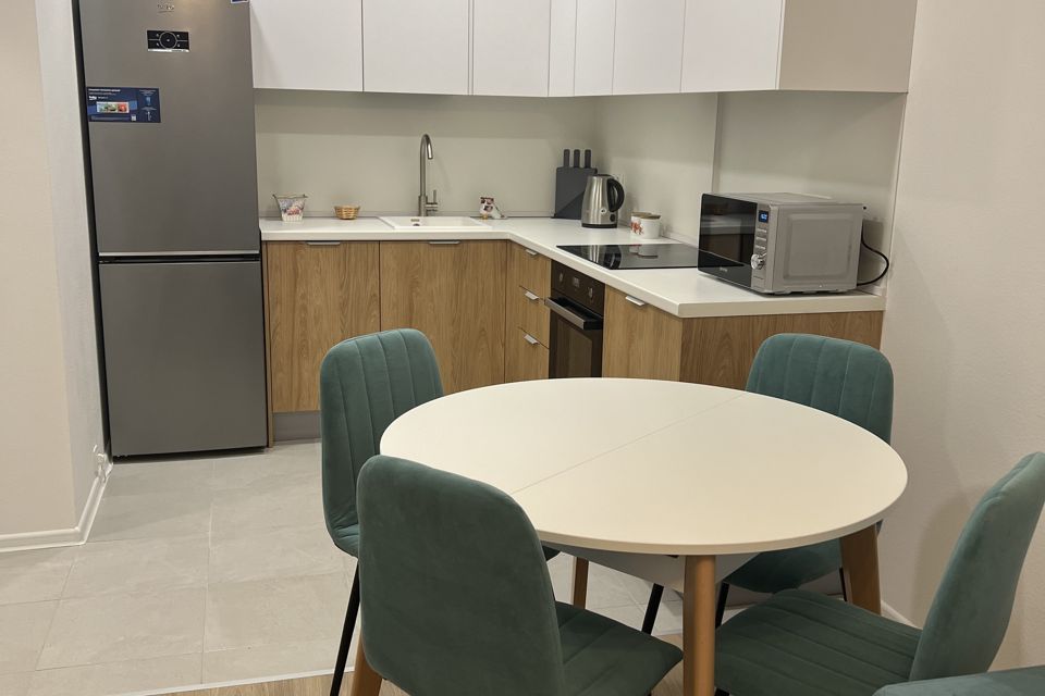 Сдаётся 1-комнатная квартира, 36.9 м²