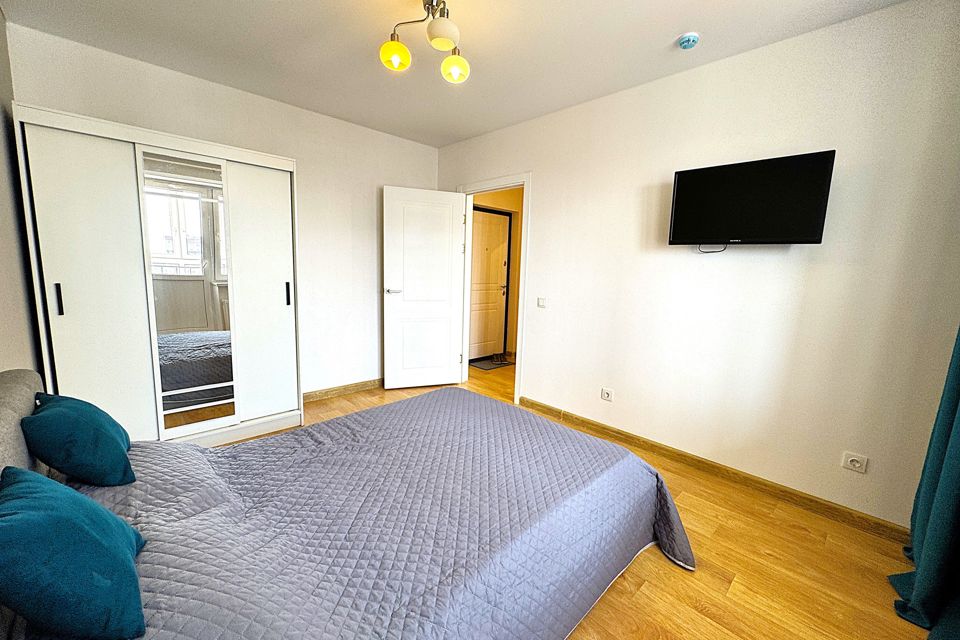 Продаётся 1-комнатная квартира, 27.7 м²