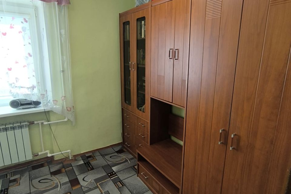 Продаётся 3-комнатная квартира, 61.6 м²