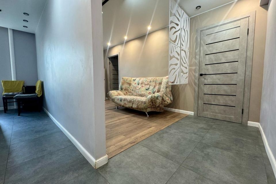 Продаётся 2-комнатная квартира, 42.9 м²
