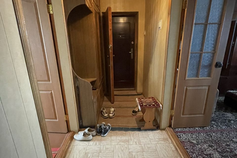Продаётся 3-комнатная квартира, 68 м²