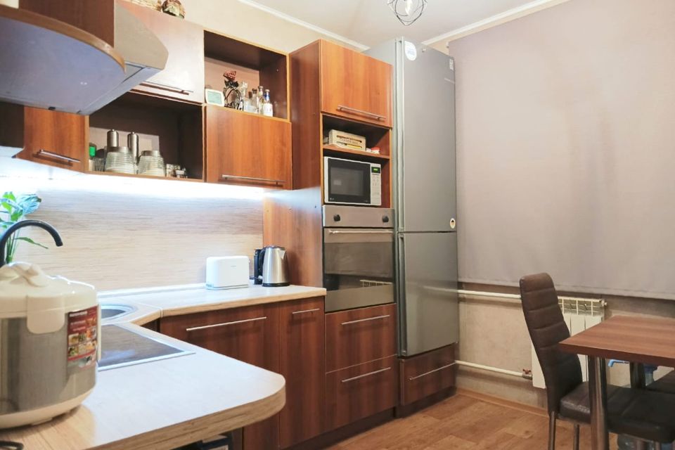 Продаётся 3-комнатная квартира, 69.5 м²