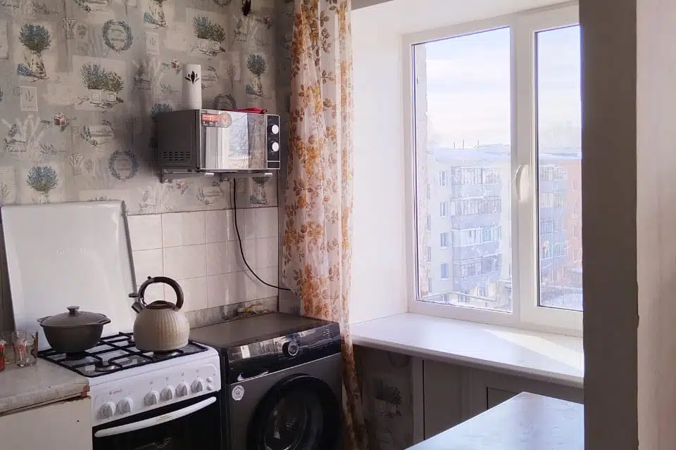 Продаётся 1-комнатная квартира, 30 м²