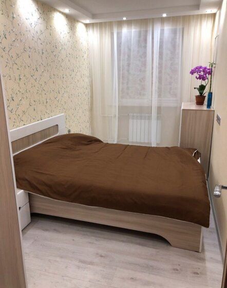 Продаётся 3-комнатная квартира, 56 м²