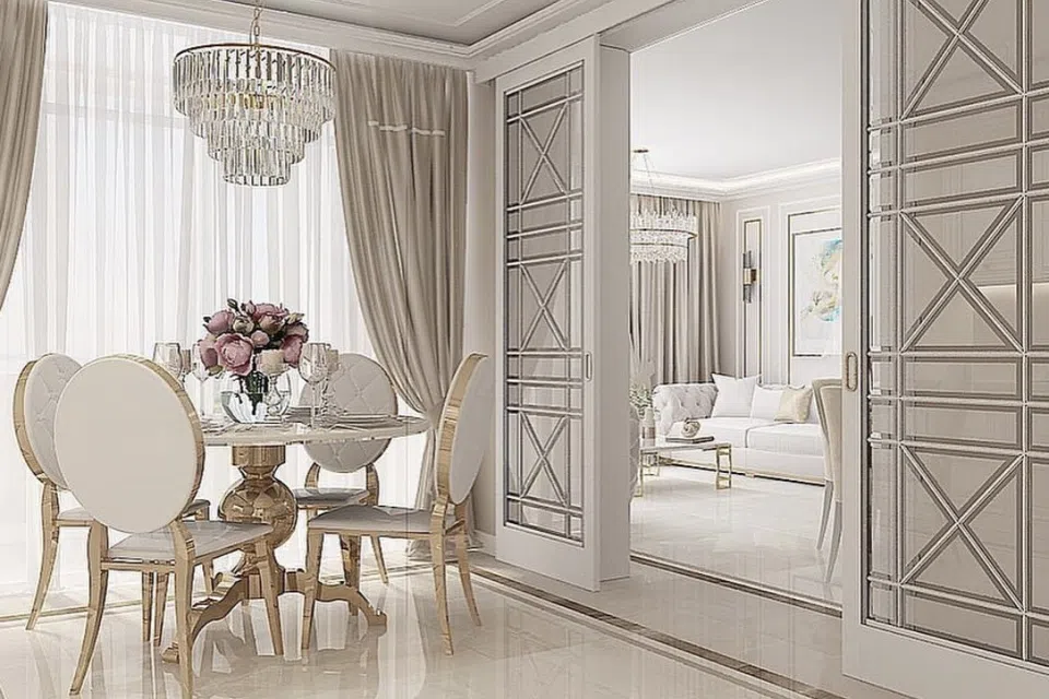Продаётся 4-этажный дом, 987.72 м²
