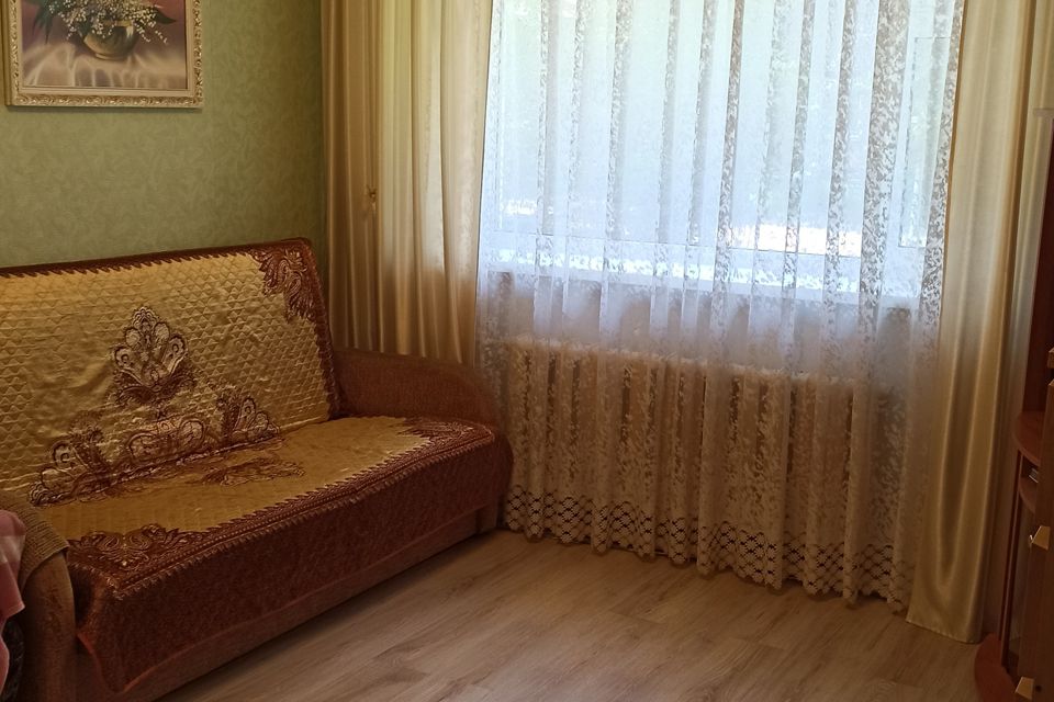 Продаётся 2-комнатная квартира, 34.4 м²