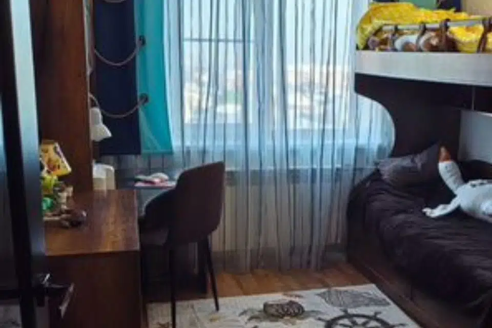 Продаётся 3-комнатная квартира, 65 м²