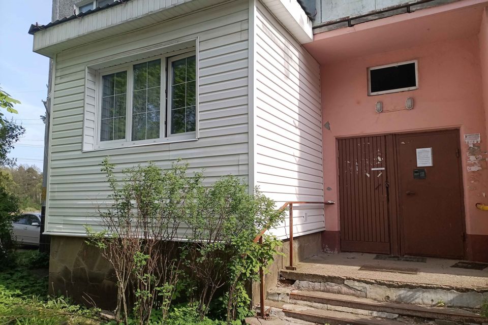 Продаётся 1-комнатная квартира, 34.3 м²