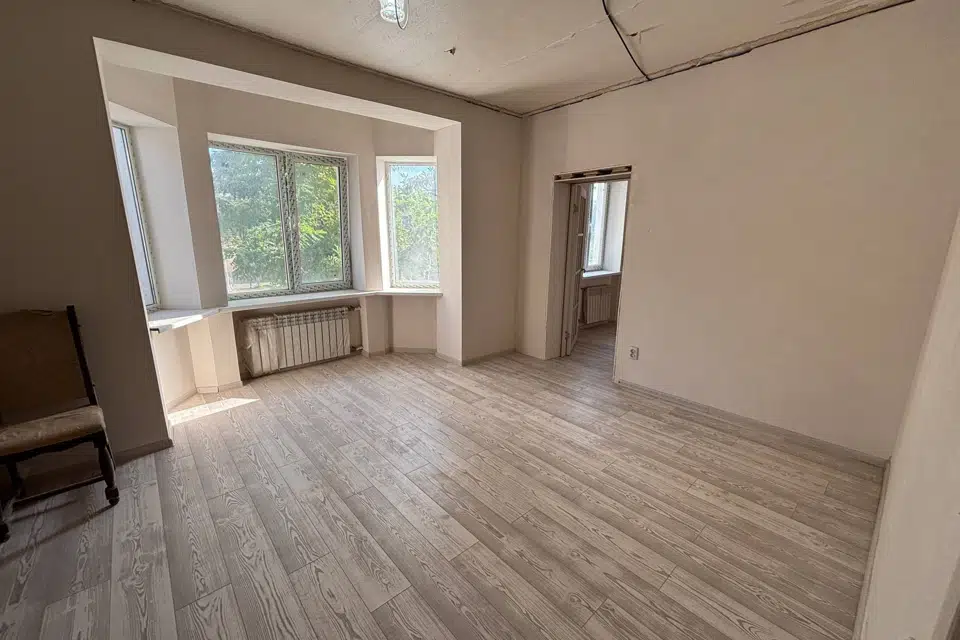 Продаётся 3-комнатная квартира, 63 м²