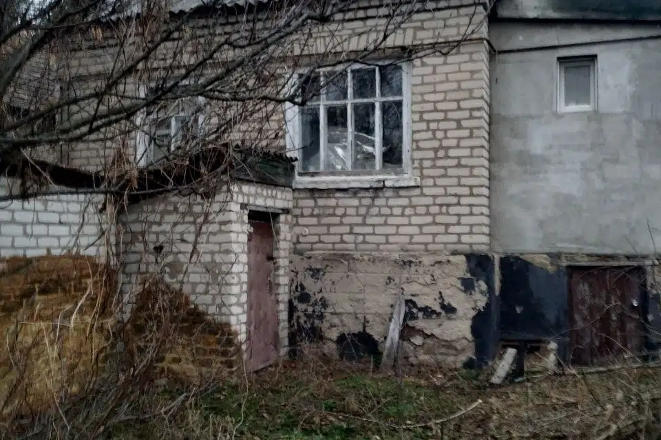 Продаётся 1-этажный дом, 50 м²