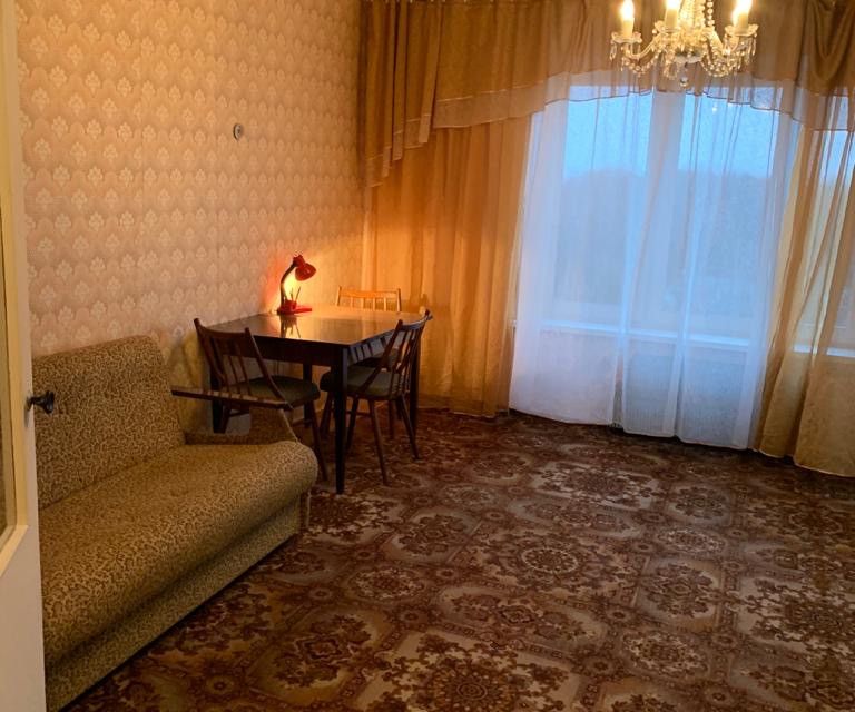 Продаётся 3-комнатная квартира, 59.5 м²