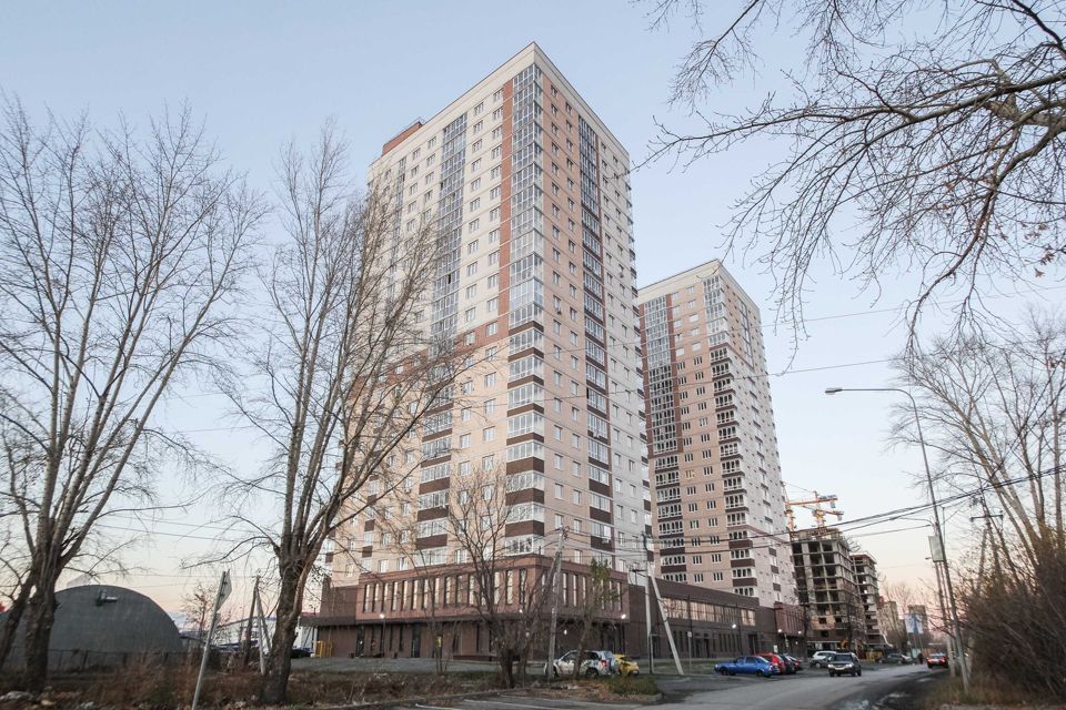 Продаётся 2-комнатная квартира, 51.1 м²