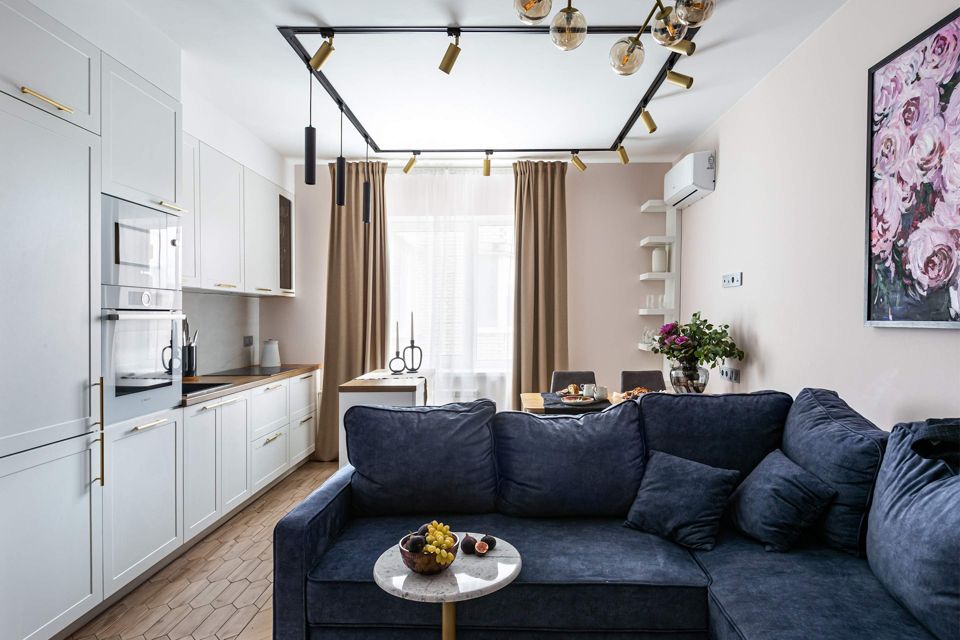 Продаётся 3-комнатная квартира, 94.4 м²