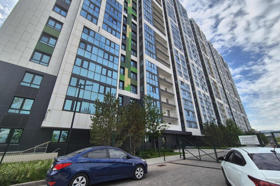 Продаётся 1-комнатная квартира, 32 м²