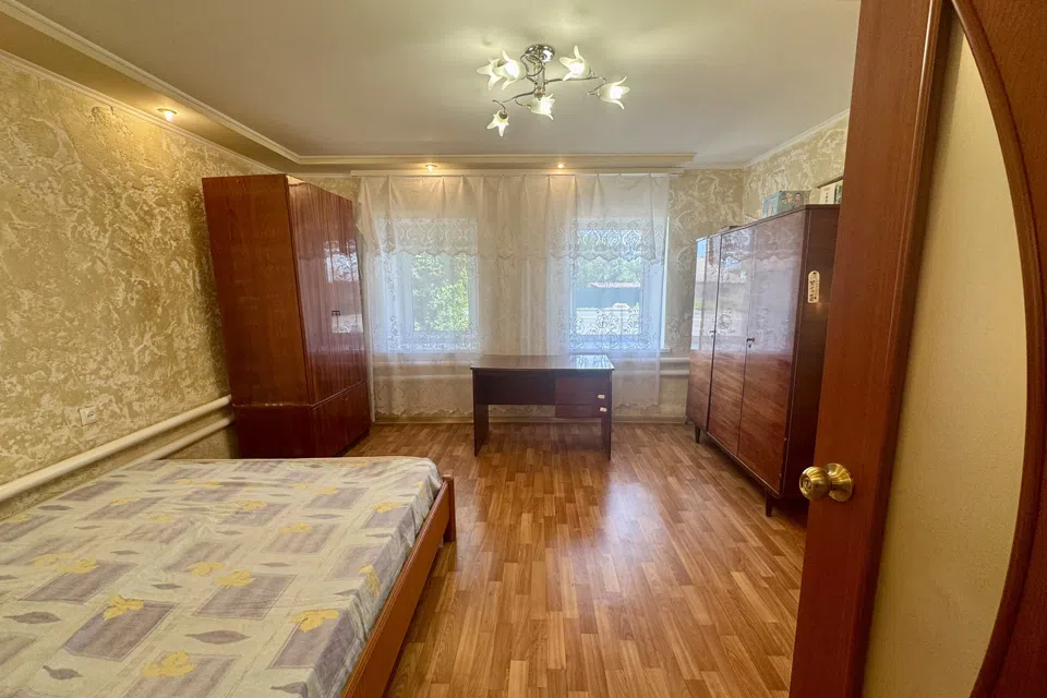 Продаётся 1-этажный дом, 58.5 м²