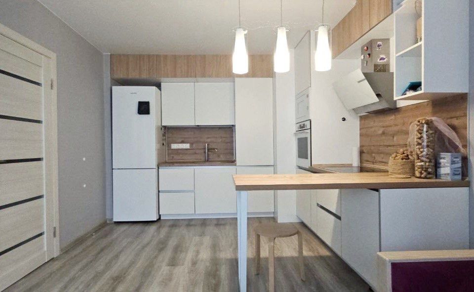 Продаётся 1-комнатная квартира, 38.5 м²