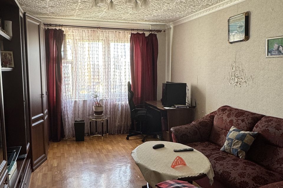 Продаётся 3-комнатная квартира, 83 м²