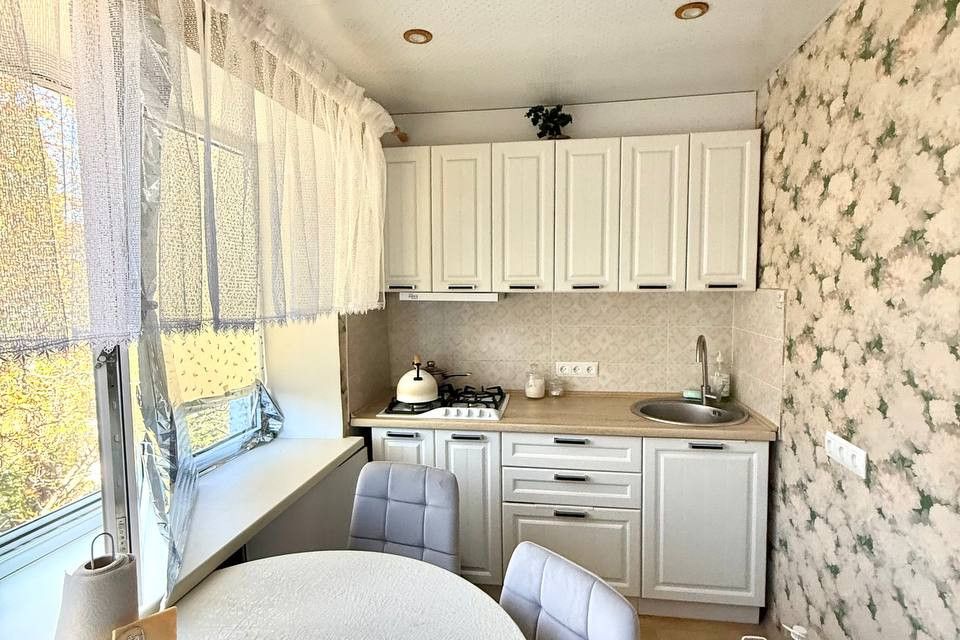Продаётся 2-комнатная квартира, 45 м²