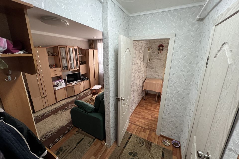 Продаётся 1-комнатная квартира, 28.6 м²