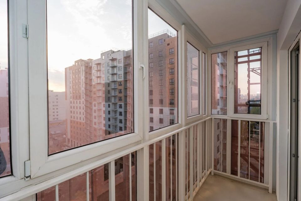 Продаётся 1-комнатная квартира, 40 м²