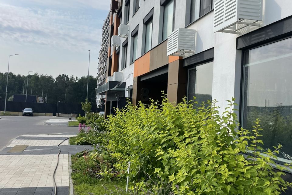 Продаётся 4-комнатная квартира, 91 м²