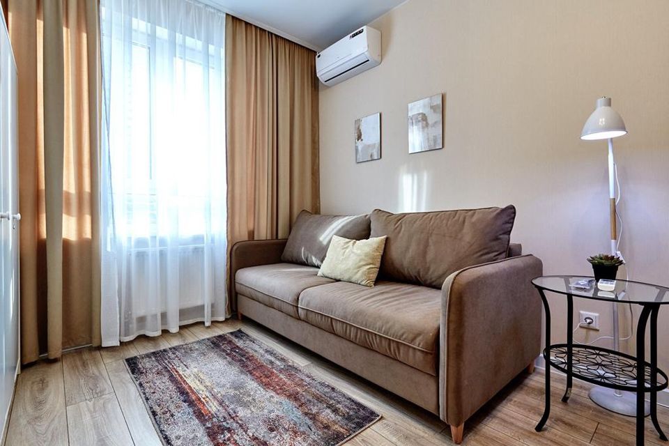 Сдаётся 1-комнатная квартира, 36 м²