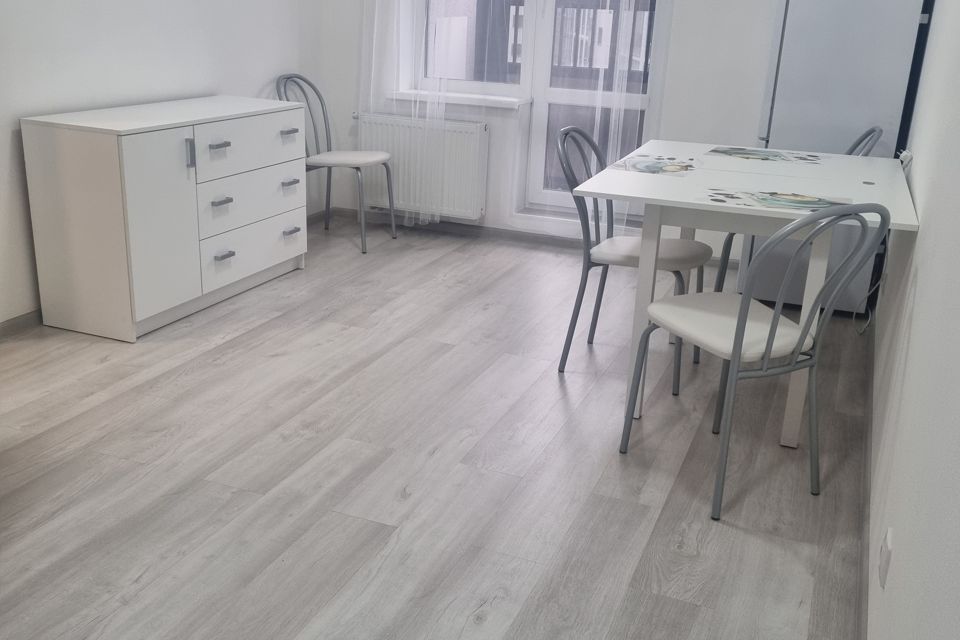 Сдаётся 1-комнатная квартира, 35 м²
