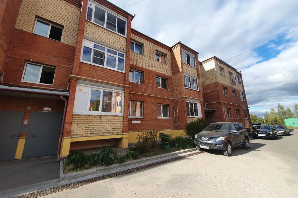 Продаётся 2-комнатная квартира, 44.2 м²