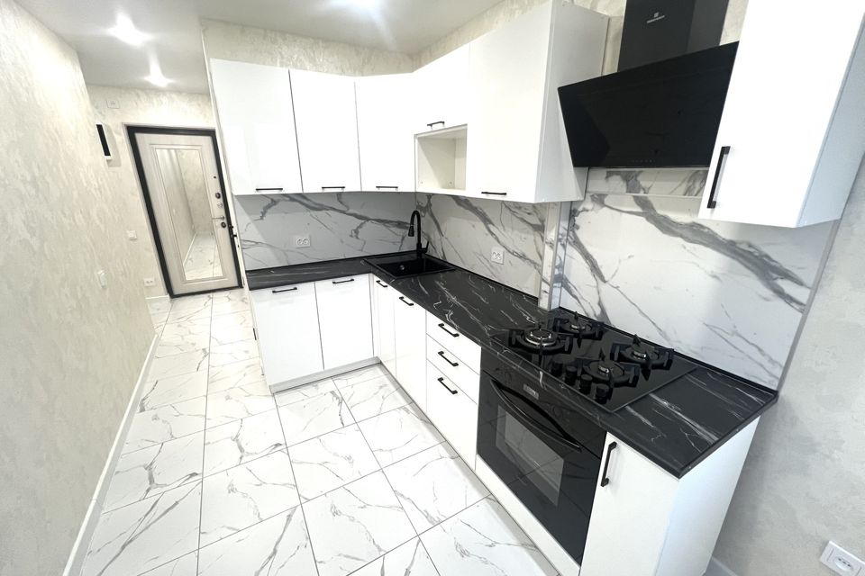 Продаётся 3-комнатная квартира, 62.1 м²